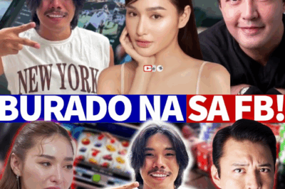 ANG PAGGUHO NG DIGITAL EMPIRE: 20 VLOGGERS, BINURA NG META SA GITNA NG ISKANDALO SA ILLEGAL GAMBLING; SINO ANG NAGSABING SUSPENDIDO LANG?