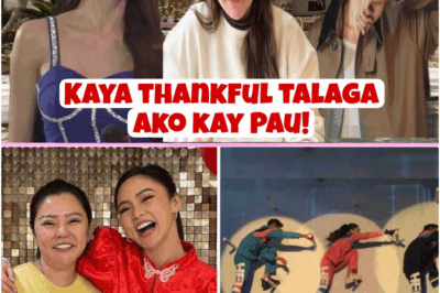 ANG LIHIM NA BAYANI NG PAGBABATI: PAULO AVELINO, SIYA PALA ANG TAHIMIK NA “TULAY” SA EMOSYONAL NA REUNION NINA KIM CHIU AT KANYANG KAPATID!