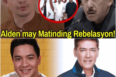 ALDEN RICHARDS, LUMANTAD! BUONG TAPANG KINUMPIRMA ANG SINDILATO AT NEGATIBONG GAWAIN SA LIKOD NG ‘EAT BULAGA’—TITO SOTTO, NADAWIT SA REBELASYON!