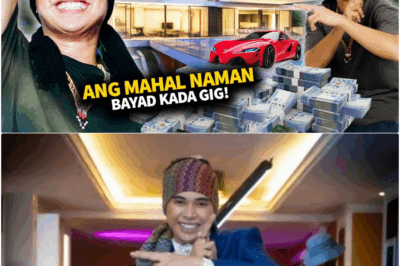 Hala Ka! Mula Rubber Tapper Tungong Milyonaryo: Ang Nakakagulat na Pagtaas ng Talent Fee ni Elias JTV, Singil sa Isang Gig Aabot sa Php450,000!