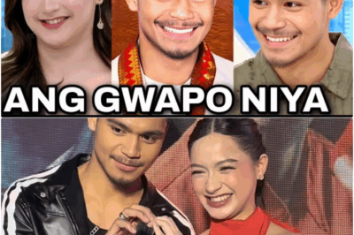 BREAKING NEWS SHOCKWAVE! Niyanig ang buong venue nang biglang ihayag ni Eman na si Jillian daw ay “isang inspirational role model” na matagal na niyang hinahangaan!