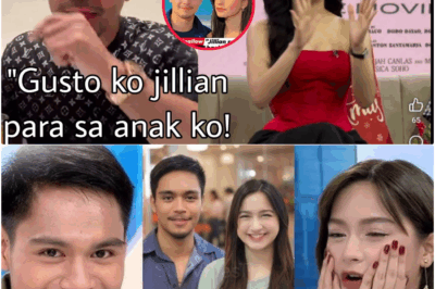 Isang Simpleng Pagbisita, Nagdulot ng Pambansang Haka-haka! BAKIT SI JILLIAN WARD, NAGING ‘PINAKAESPESYAL’ NA BISITA SA TAHANAN NI MANNY PACQUIAO? Ang Di-Inaasahang Momen to na Nagpabago sa Pananaw ng Lahat sa Pamilya ng Pambansang Kamao!