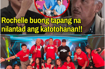 WINASAK AT GINAMIT! ROCHELLE PANGILINAN, NAGLABAS NG SAMA NG LOOB TUNGKOL SA TVJ AT MADILIM NA LIHIM SA LIKOD NG ‘EAT BULAGA’