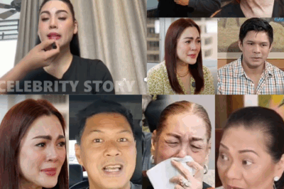 PAGLABAG SA ‘GAG ORDER’ AT BENTAHAN NG LUPA: Raymart Santiago, Naglabas ng Opisyal na Babala Laban sa Mag-inang Barretto