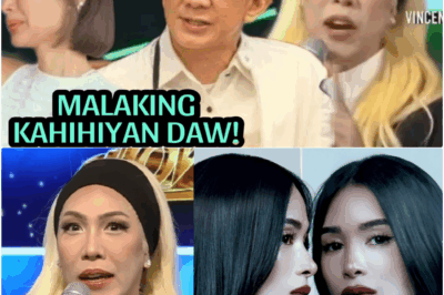 “NANGANGALOG ANG KATAHIMIKAN!” 😱 ISANG MATINDING BABALA MULA SA KAMPO NI HEART EVANGELISTA ANG NAGPATIGIL NG DILA AT NAGPASUKOL KAY VICE GANDA!