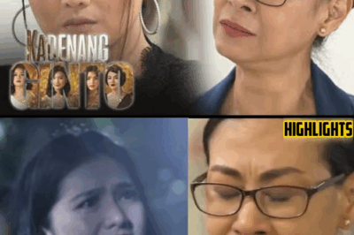 NABULGAR! Ang Liwanag sa Dilim: Ang Nakakagimbal na Sikreto ni Manang Esther na Gugupo sa mga Mondragon!