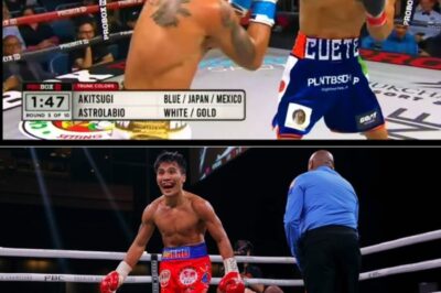 “Vincent Astrolabio vs. Katsuma Akitsugi: Bangon o Wakas sa Bantamweight – Laban na Naglalarawan ng Tadhana”