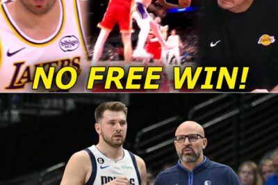 NO FREE WIN! Luka Doncic Na-Stress, Bronny James Umangat—At Nag-Split Pa sa Ere sa Laban kontra Lakers!