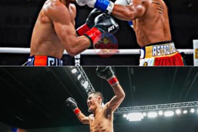 “ASTROLABIO SHOCK the World! Vincent Astrolabio vs Katsuma Akitsugi: Labanin ang Pagbangon at Pagwawagi”