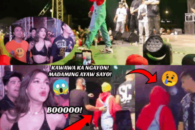 ANG HULING GABI NG PAGHIHIGANTI: ZEINAB HARAKE, HAYAGANG PINAALIS SA ENTABLADO SI SKUSTA CLEE—ISANG MABILIS AT MASAKIT NA TUGON SA TRAHEDYA NG KANILANG PAG-IBIG