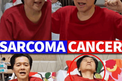 HINDI LANG SAKIT: DOC WILLIE ONG, IBINUNYAG ANG DAHILAN NG KANYANG SARCOMA—MATINDING STRESS AT GALING SA ONLINE BASHERS!