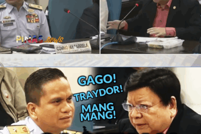 NAGBABAGANG BAKBAKAN: Tarriela at Marcoleta, Nagpalitan ng Mapapait na Salita sa Kongreso Dahil sa ‘Traitor’ at Ibig Sabihin ng West Philippine Sea