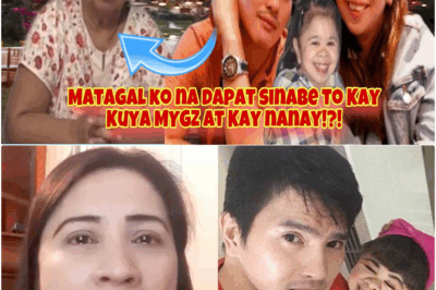 ANG HULING PAG-AMIN: Sinumpaang Lihim ng Kapatid ni Mygz Molino Tungkol sa Relasyon Nila ni Mahal, Nabunyag!