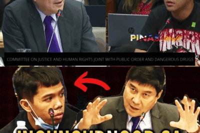 SUMASABOG NA GALIT! Raffy Tulfo, Walang Takot na Sinagupa si Daniel ‘Sting’ Perry, Master Initiator ng Tau Gamma Phi Adamson, sa Gitna ng Krisis sa Hazing