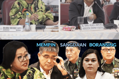 P15-M Confidential Fund Disallowance: Military Itinanggi ang Paggamit, DepEd Nagkaproblema sa Justification