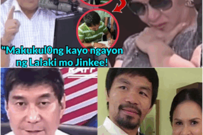 HIWALAYAN AT DEMANDA: PAQUIAO COUPLE, NAGKISA LABAN SA FAKE NEWS MATAPOS KUMALAT ANG VIRAL VIDEO NG PAGKAKASO NI MANNY KAY JINKEE