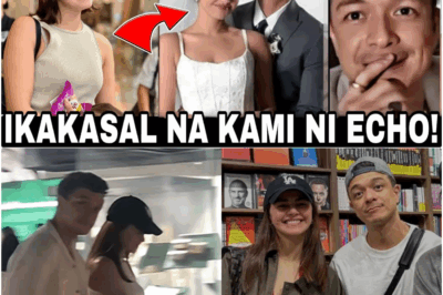 JANINE GUTIERREZ AT JERICHO ROSALES, KINUMPIRMA ANG KASAL MATAPOS ANG TATLONG BUWAN LANG NA PUBLIC DATING: ANG ‘WHIRLWIND ROMANCE’ NA BUMAGABAG SA SHOWBIZ!