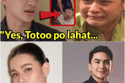 ANG LIHIM NA PAGKATAO: Dominic Roque, Nabulgar ang Tunay na May-ari ng Condo at ang Nakakagulat na Koneksyon sa Isang Bakla—Pamilya ni Bea Alonzo, Umatras sa Kasal!