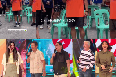 HINDI INASAHAN! Atasha Muhlach, Ginulat si Bossing Vic Sotto sa ‘Banana Joke’ Na Agad Nagpabago sa Kanyang Ekspresyon!