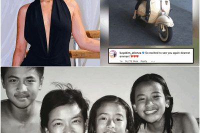 “NAKAKAGULAT NA REVELASYON!” 😱 TUKLASIN ANG LIHIM NA BUHAY NI EMMAN ATIENZA — MULA SA PAG-AALAGA NG YAYA HANGGANG SA MGA NAKAKAKILABOT NA ALAALA NG HIGH SCHOOL NA HINDI PA NIYA KAILANMAN IBINUNYAG!