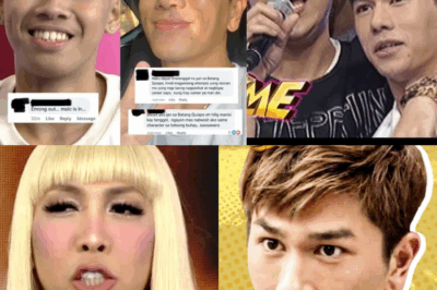 HINDI NA BIRO! VICE GANDA, DIREKTANG SINUPALPAL SI NIKKO NATIVIDAD SA ERE: ‘WALANG PERA’ AT ‘I-RETRACT MO!’—MAINIT NA FEUD, UMIIGTING SA GITNA NG SHOWTIME CONTROVERSY