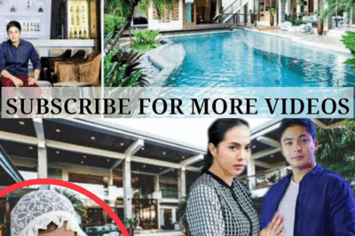 JULIA MONTES AT COCO MARTIN, PINASILIP ANG LAKING MANSYON AT ANG KANILANG BABY GIRL: ANG HULING PATUNAY SA NATATAGONG PAG-IBIG