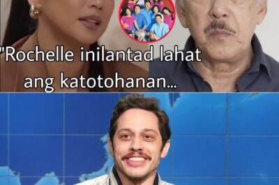 Tinig ng Katapatan: Ang Emosyonal na Pag-amin ni Rochelle Pangilinan Tungkol sa Walang-Hanggang Utang na Loob Kina Vic, Tito, at Joey Sotto