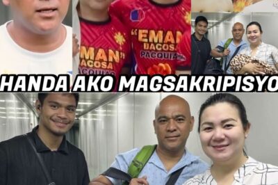 Pagalingin ang Puso: Ang Biyaya ng Bagong Ama—Pagsaludo ni Eman Bacosa sa Stepfather na Nagbigay ng Tunay na Pagmamahal at Suporta