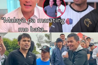 Ang Hula ng Ultimate Heartthrob: Piolo Pascual, Napa-hanga sa Solid na Karakter ni Eman Pacquiao, Nagbigay-diin sa Tagumpay na Malayo ang Mararating