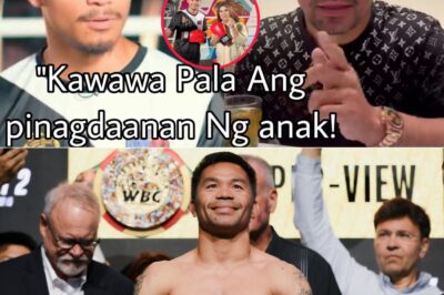 Manny “Pacman” Pacquiao Nagsalita Na: Inamin na — Emman “Eman” Bacosa Pacquiao ay Ipinag-abandon ng Panahon, Humagulgol sa Pagpapatunay ng Relasyon