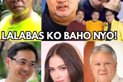 Anjo Yllana Galit na Galit kay Jose Manalo, Allan K at Iyong Pagbabanta kina Vic Sotto at Joey De Leon