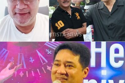 Ang Mapait na Katotohanan: Bakit Ngayon, Si Vic Sotto Naman ang Sentro ng Emosyonal na Pagbubunyag ni Anjo Yllana?