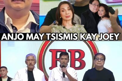 Anjo Yllana and the Rumors Involving Joey De Leon: What’s Really Going On?