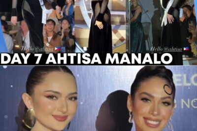 Agaw-Eksena sa Bangkok: Paanong Ang ‘Expensive Looks’ ni Ahtisa Manalo ang Agad na Pinag-usapan at Sumiklab sa Miss Universe 2025?