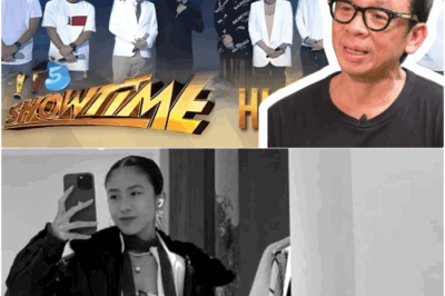 “LORD, ITO NA BA?”: KUYA KIM ATIENZA, NAPALUHOD SA LUMBAG AT LUNGKOT; IBINUNYAG ANG EMOSYONAL NA HULING MENSAHE NI EMAN NA TILA HULING SIGAW NG TULONG!