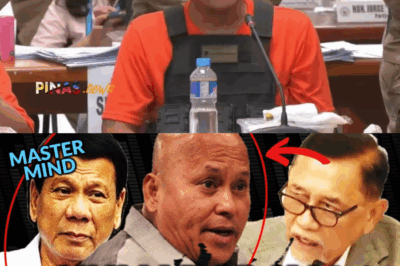 HINAMON SI BATO, DINIIN SI DUTERTE: Mga Bilanggo, Nagbunyag ng Detalyadong Pagsasabwatan—War on Drugs, Ibinunyag na ‘Government-Sanctioned Assassination’