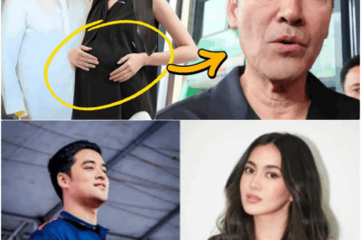 HINDI MATANGGAP?! Ang Unang Emosyonal na Pag-amin ni Vic Sotto Tungkol sa Usap-usapang Pagbubuntis ni Atasha Muhlach kay Vico Sotto: Ang Katotohanang Mas Matimbang sa Luho