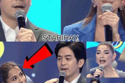 TULALANG REAKSYON NG ISANG KAPUSO STAR KAY JOSHUA GARCIA SA AOS, NAGPATUNAY: WALANG NETWORK WAR SA HARAP NG PURE CHARISMA