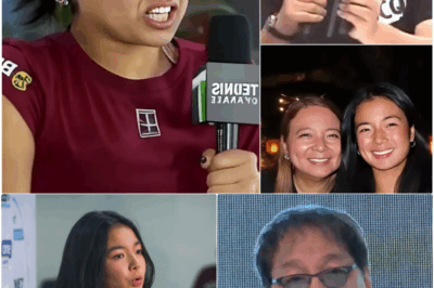 Umugong ang backstage drama nang sa isang hindi inaasahang fictional segment, biglang binitiwan ni “Joey” ang isang mapanghamong linya laban sa karakter na katulad ni Alexandra Eala—isang komentong ikinagulat ng lahat at agad nagpasiklab ng booing, sigawan, at tensyong parang sasabog ang buong studio.
