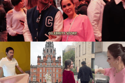 HIMALA SA LONDON: Ang Hindi Kapanipaniwalang “Simple Life” nina Manny at Jinkee Pacquiao—Tunay na YAMAN, Natagpuan sa Karaniwang Kusina