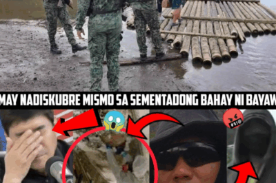 Pader ng Lihim: Ang Nakakagulat na Nilalaman ng Sementadong Pader na Nagpabagsak sa Bayaw ni Marnel Bulahan, Nanlumo at Nagulat si Raffy Tulfo sa Tindi ng Panloloko!