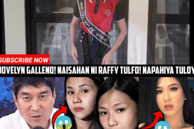 Ang Walang Katapusang Kasinungalingan: Ang Trahedya ni Jovelyn Galleno at ang Pang-aabuso ng Fake News
