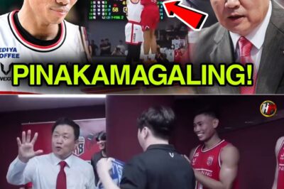 BINAGO ang KBL: Sina Rhenz Abando at Carl Tamayo, Itinanghal na Pinakamagaling na Filipino Import; Three-Point Rain ni Abando, Unstoppable Force ni Tamayo