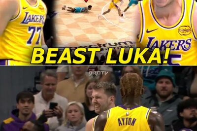 NBA Handa Nang Sumabog: Ang Pambubully ni Austin Reaves sa Rookie at ang Pagwasak ni Luka Dončić sa Depensa