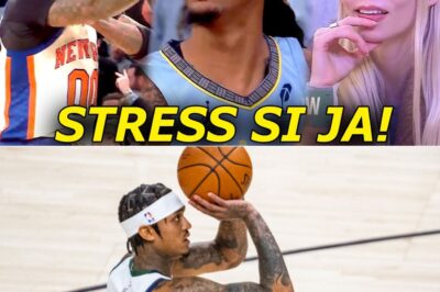 NAG-APOY si Jordan Clarkson, Gumuho ang Memphis Mula sa 19-Puntong Abante: Ang Matinding Pagbagsak na Nagpahubad sa Katotohanan ng Grizzlies Kontra Knicks