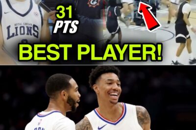 Halimaw si Andy! 31 Points na Performance, Pinahiya ang Mga NBA Prospects sa Isang Dominanteng Panalo!