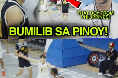 BUMILIB ANG COMMENTATOR! Andy Gemao Tinawag na “Expert” Dahil sa Kakaibang Galing sa Laban ng Royal Crown vs Falcons!