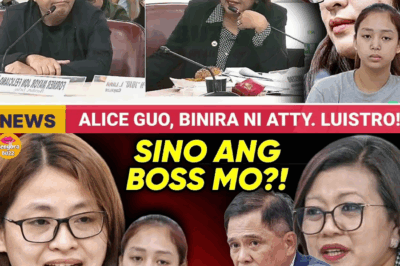 BISTADO: Pagkatao, Pagiging Mayor, at POGO ni Alice Guo, Pinabulaanan ng Sariling Kakampi!