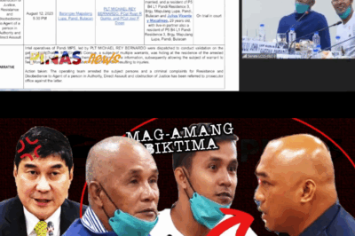 PUMASOK SA BAHAY NANG WALANG SEARCH WARRANT, NANAMPAL AT KINULONG PA ANG MAG-AMA: Tulfo, Nag-aapoy sa Galit sa ‘Bonnet Gang’ ng Bulacan!