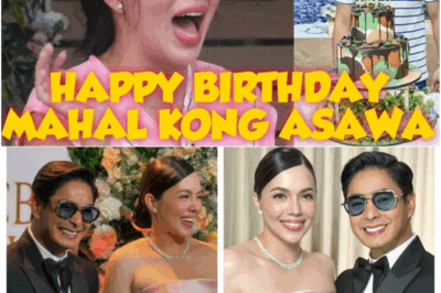 ANG UNANG TAHIMIK NA PAG-AMIN: Ang Emosyonal at Hindi Inaasahang Sorpresa ni Coco Martin Kay Julia Montes, Patunay na sa Wakas, Sila Na!